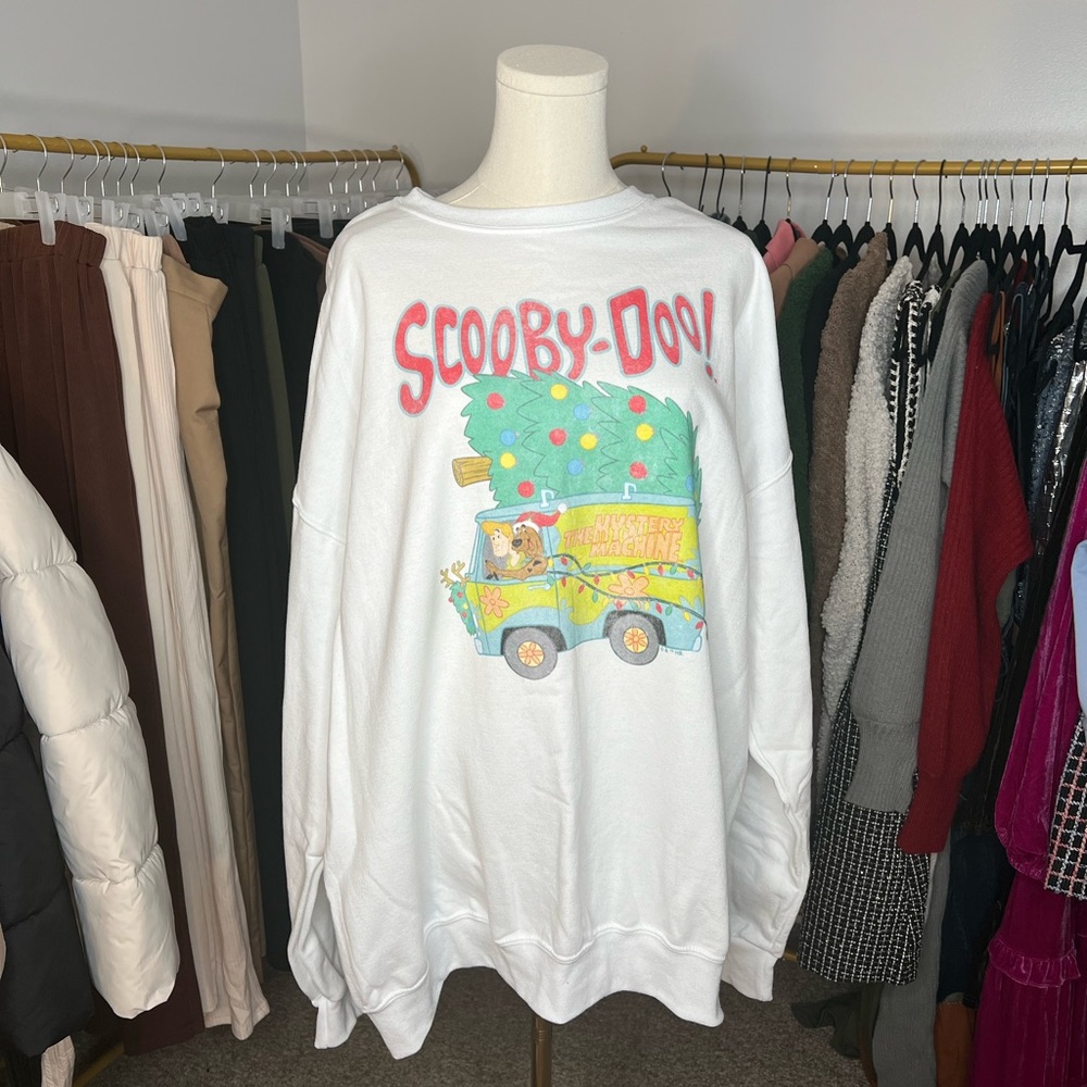 Scooby Doo Crewneck